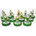 Subbuteo Andrew Table Soccer Northern Ireland 1982 World Cup Team on WSB Professional bases